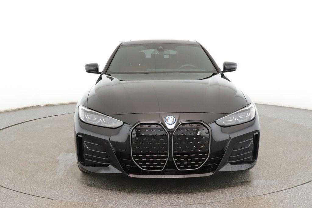 used 2024 BMW i4 Gran Coupe car, priced at $40,595