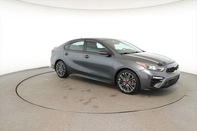 used 2020 Kia Forte car, priced at $15,495