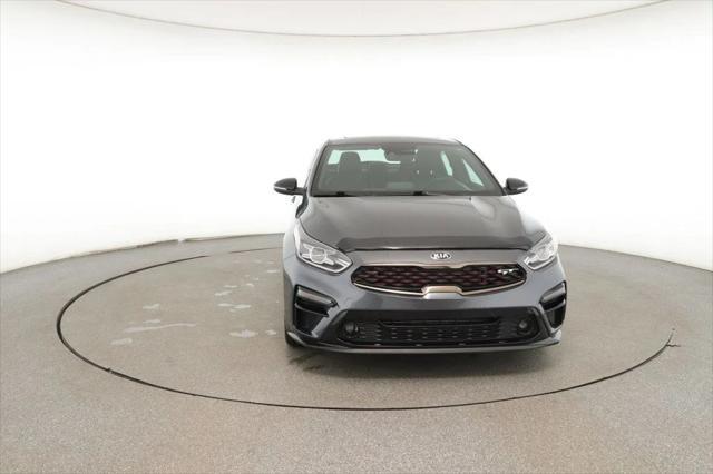 used 2020 Kia Forte car, priced at $15,495