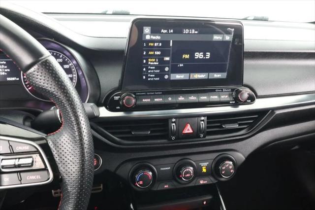 used 2020 Kia Forte car, priced at $15,495