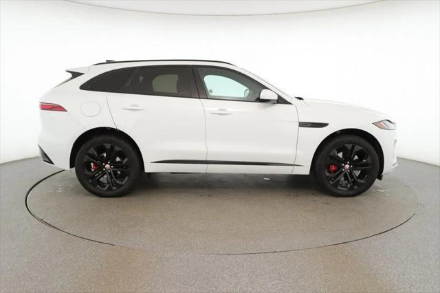 used 2023 Jaguar F-PACE car, priced at $43,995