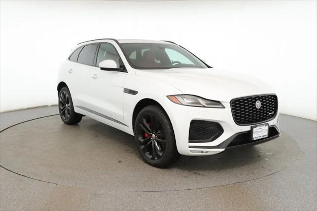 used 2023 Jaguar F-PACE car, priced at $43,995