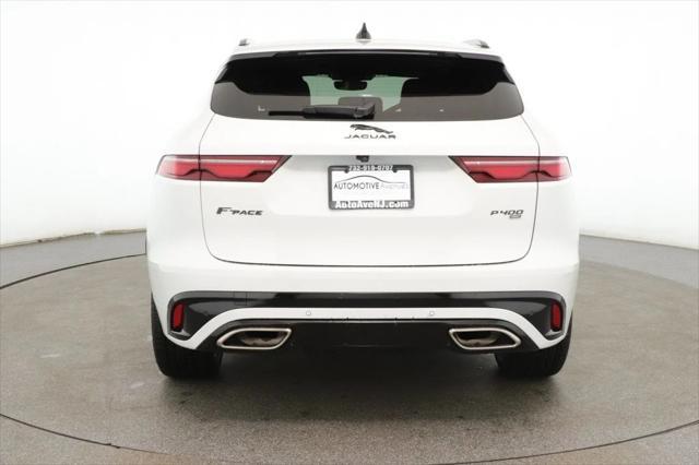 used 2023 Jaguar F-PACE car, priced at $43,995