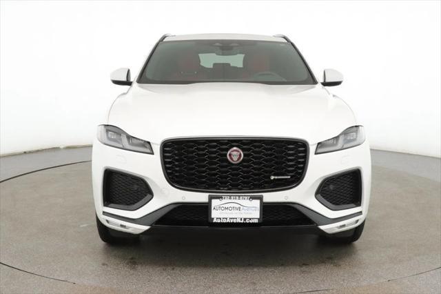 used 2023 Jaguar F-PACE car, priced at $43,995