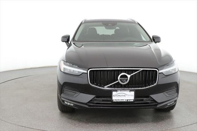 used 2021 Volvo XC60 car, priced at $27,995