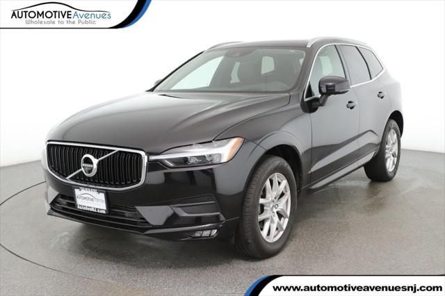 used 2021 Volvo XC60 car, priced at $28,695