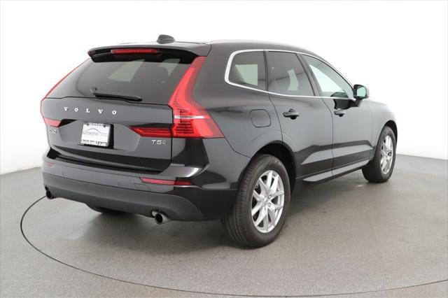 used 2021 Volvo XC60 car, priced at $27,995