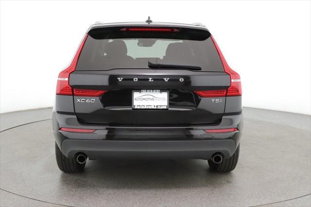 used 2021 Volvo XC60 car, priced at $27,995