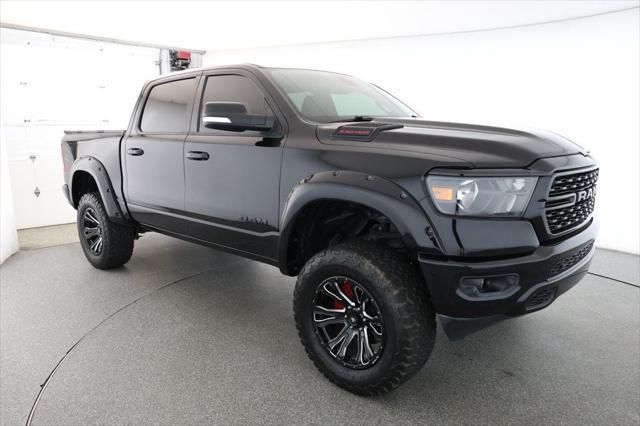 used 2022 Ram 1500 car, priced at $37,995
