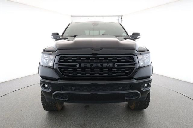 used 2022 Ram 1500 car, priced at $37,995