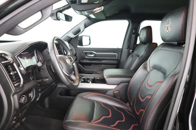 used 2022 Ram 1500 car, priced at $37,995