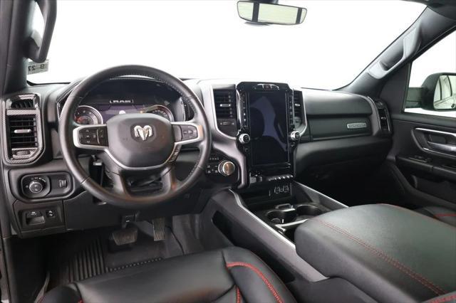 used 2022 Ram 1500 car, priced at $37,995