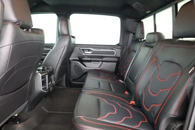 used 2022 Ram 1500 car, priced at $37,995