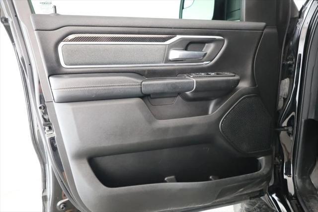 used 2022 Ram 1500 car, priced at $37,995