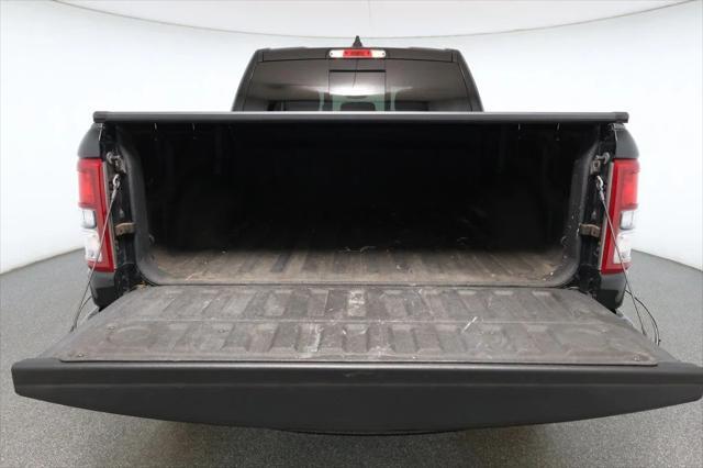 used 2022 Ram 1500 car, priced at $37,995