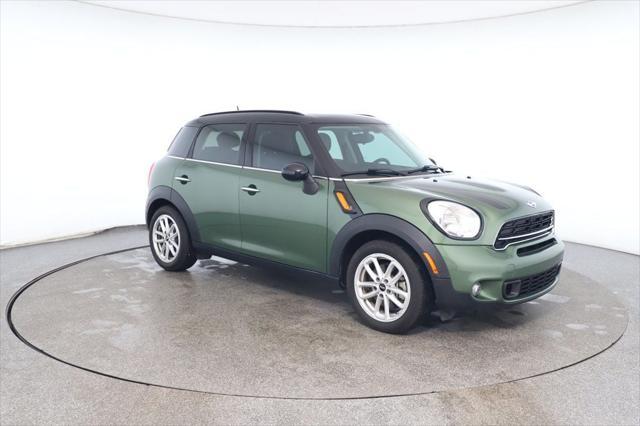 used 2015 MINI Countryman car, priced at $14,995
