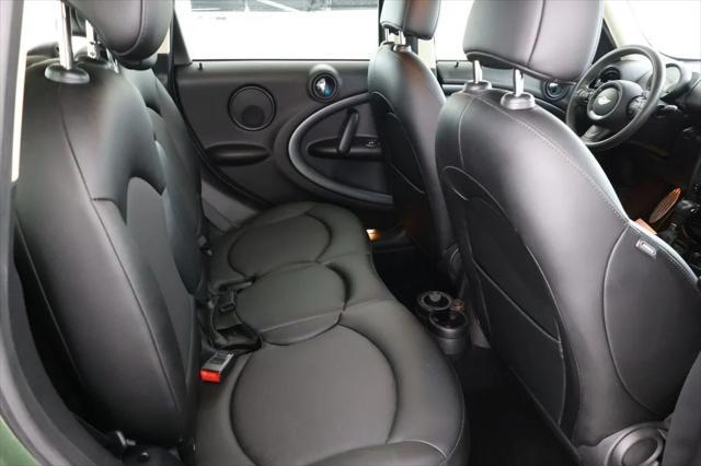 used 2015 MINI Countryman car, priced at $14,995