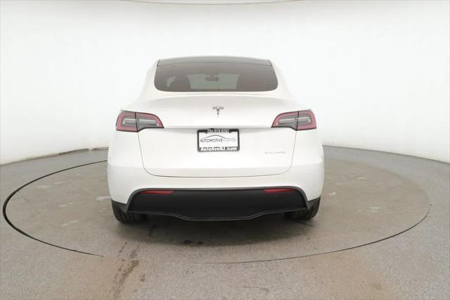 used 2023 Tesla Model Y car, priced at $28,995