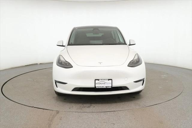 used 2023 Tesla Model Y car, priced at $28,995