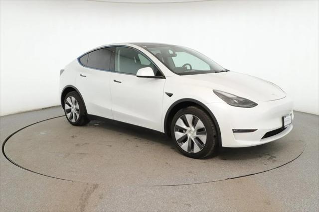 used 2023 Tesla Model Y car, priced at $28,995