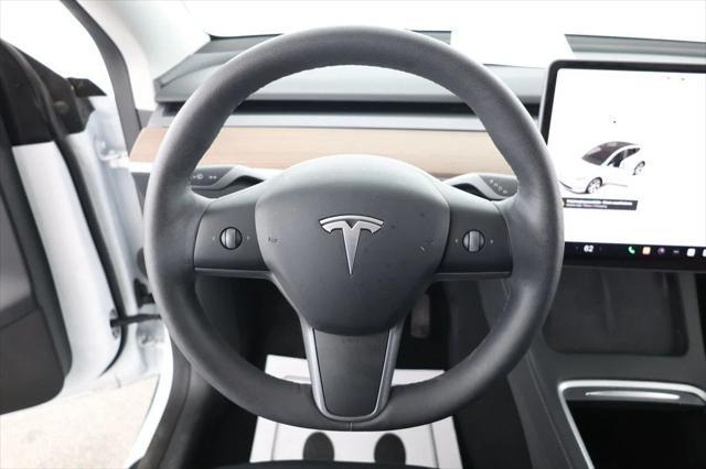 used 2023 Tesla Model Y car, priced at $28,995