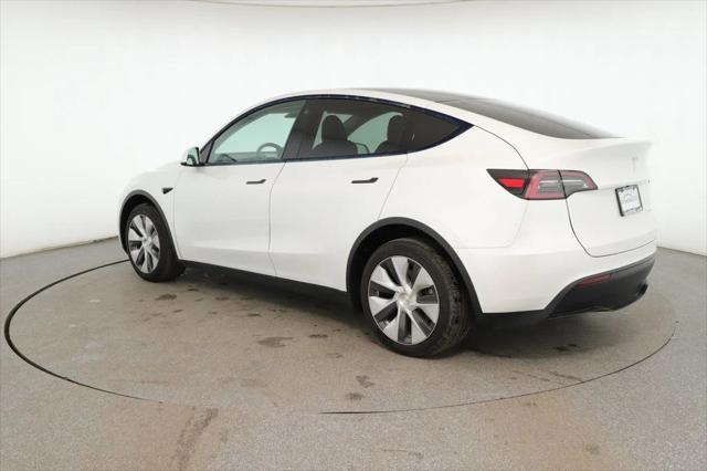 used 2023 Tesla Model Y car, priced at $28,995