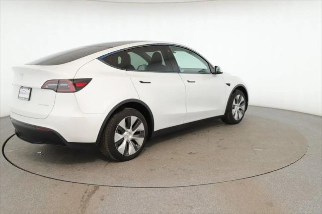 used 2023 Tesla Model Y car, priced at $28,995