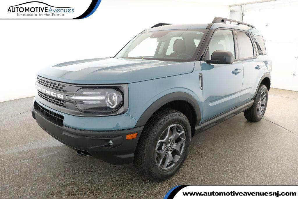 used 2023 Ford Bronco Sport car, priced at $31,295