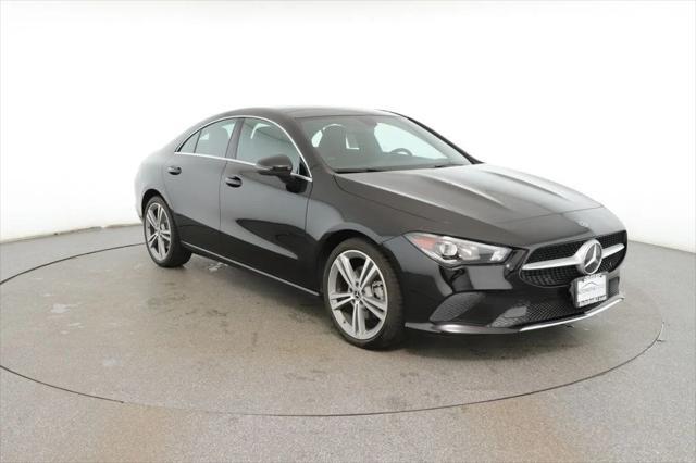 used 2020 Mercedes-Benz CLA 250 car, priced at $20,995