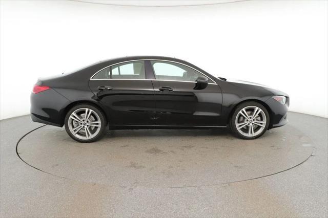 used 2020 Mercedes-Benz CLA 250 car, priced at $20,995