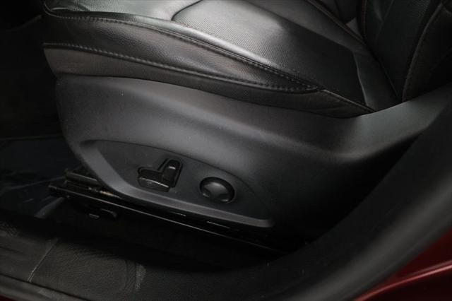 used 2022 Jeep Compass car, priced at $20,295