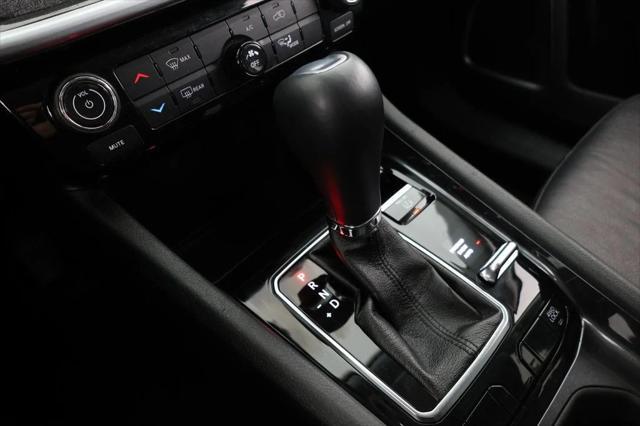 used 2022 Jeep Compass car, priced at $20,995