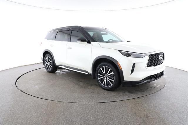 used 2024 INFINITI QX60 car, priced at $47,995