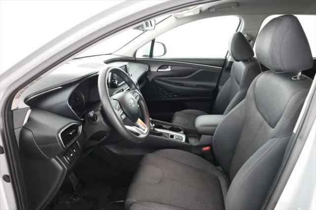 used 2020 Hyundai Santa Fe car, priced at $14,295