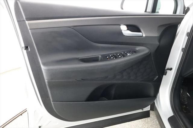 used 2020 Hyundai Santa Fe car, priced at $14,295