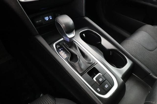 used 2020 Hyundai Santa Fe car, priced at $14,295