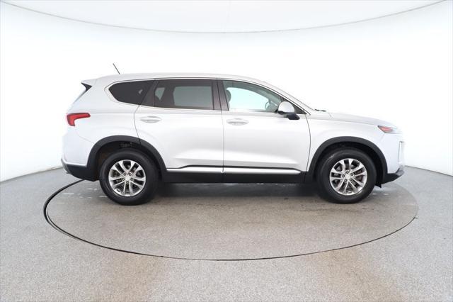 used 2020 Hyundai Santa Fe car, priced at $14,295