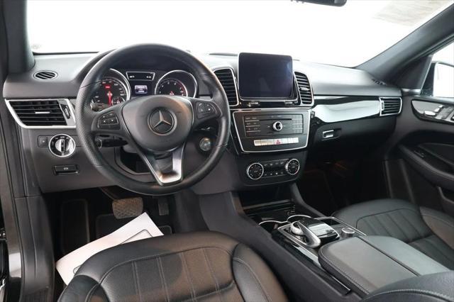 used 2018 Mercedes-Benz GLE 350 car, priced at $20,995