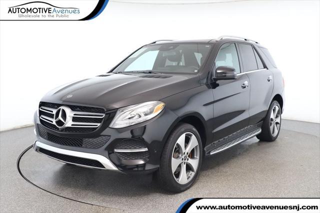 used 2018 Mercedes-Benz GLE 350 car, priced at $20,995