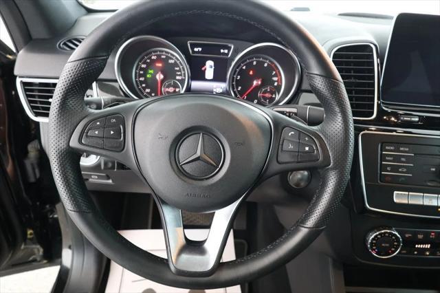 used 2018 Mercedes-Benz GLE 350 car, priced at $20,995