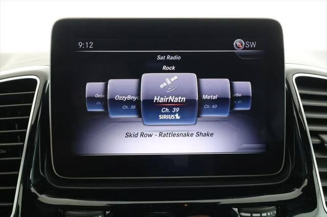 used 2018 Mercedes-Benz GLE 350 car, priced at $20,995