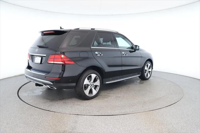 used 2018 Mercedes-Benz GLE 350 car, priced at $20,995