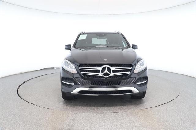 used 2018 Mercedes-Benz GLE 350 car, priced at $20,995