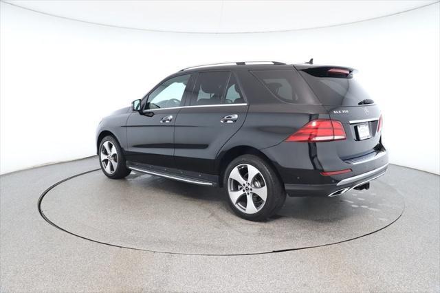 used 2018 Mercedes-Benz GLE 350 car, priced at $20,995