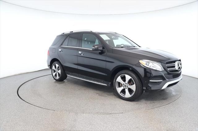 used 2018 Mercedes-Benz GLE 350 car, priced at $20,995
