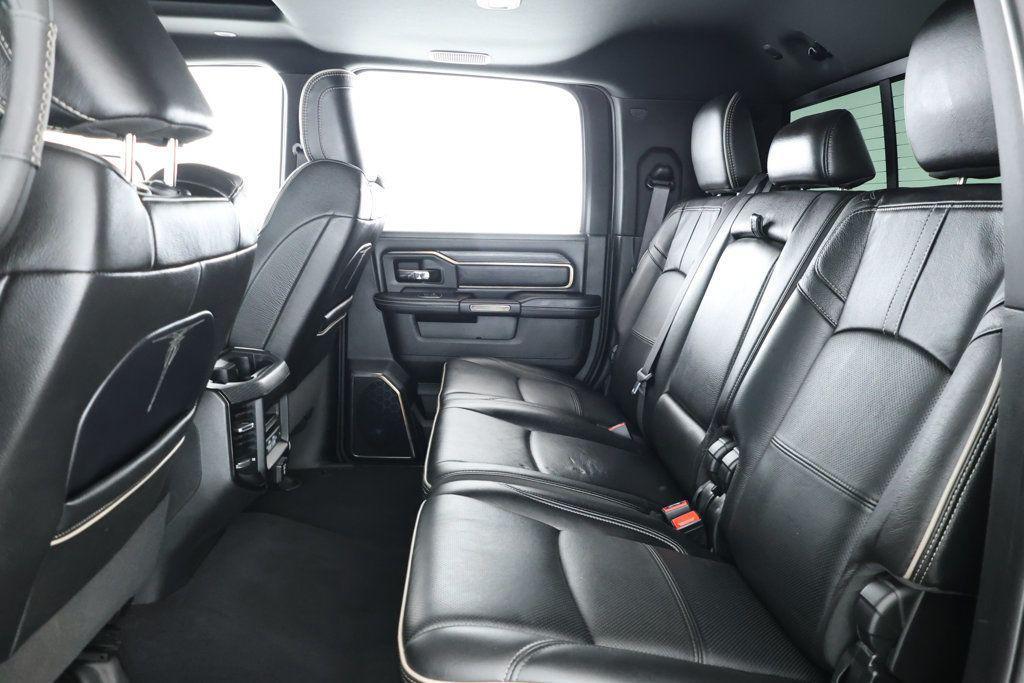 used 2022 Ram 2500 car, priced at $66,995
