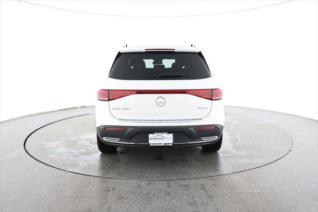 used 2023 Mercedes-Benz EQB 300 car, priced at $30,495