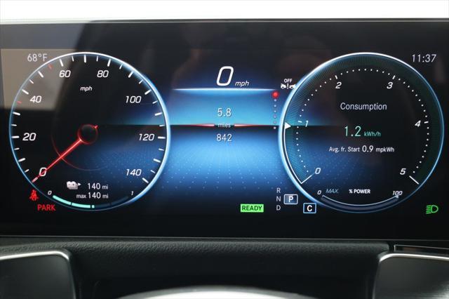 used 2023 Mercedes-Benz EQB 300 car, priced at $29,995