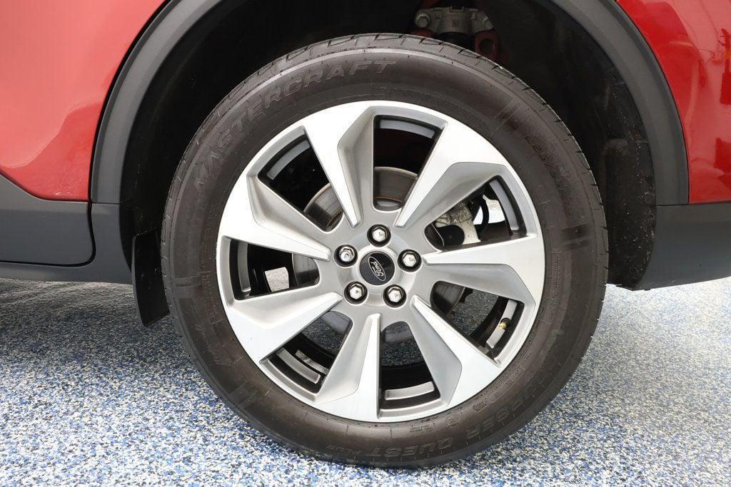 used 2023 Ford Escape car, priced at $23,995