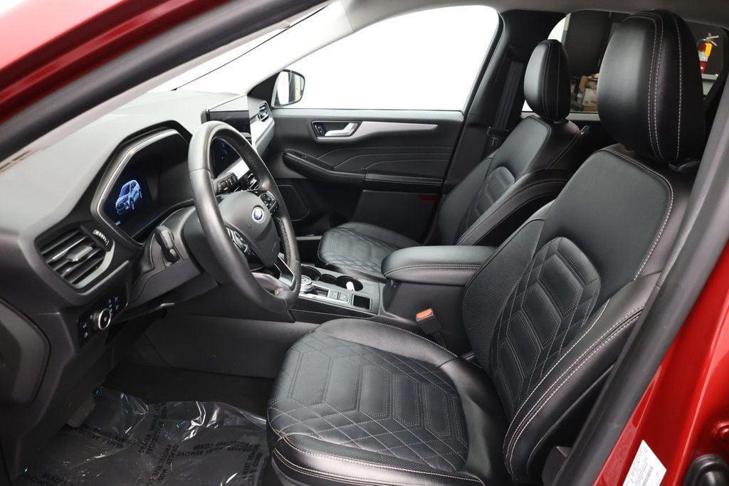 used 2023 Ford Escape car, priced at $23,995